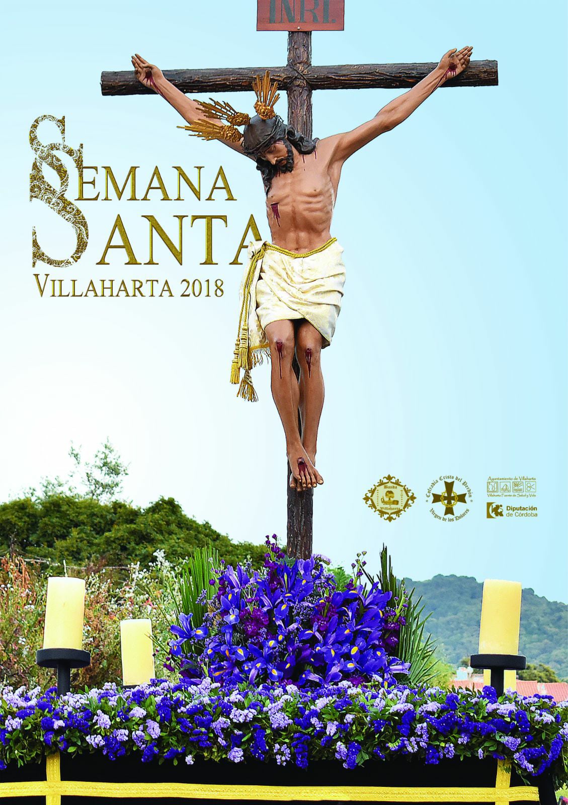 Semana Santa en Villaharta  